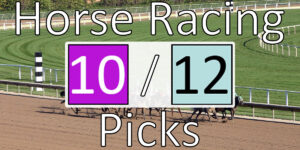 Read more about the article Horse Racing Picks 10/12/20 | Computer Model Picks