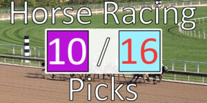 Read more about the article Horse Racing Picks 10/16/20 | Computer Model Picks