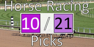 Read more about the article Horse Racing Picks 10/21/20 | Computer Model Picks