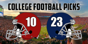Read more about the article CFB Picks 10/23/20 | Computer Model Picks