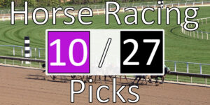 Read more about the article Horse Racing Picks 10/27/20 | Computer Model Picks