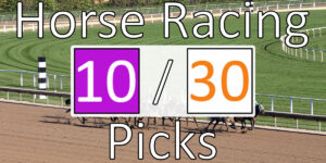 Read more about the article Horse Racing Picks 10/30/20 | Computer Model Picks