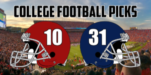 Read more about the article CFB Picks 10/31/20 | Computer Model Picks