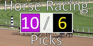 Read more about the article Horse Racing Picks 10/6/20 | Computer Model Picks