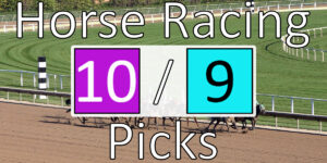 Read more about the article Horse Racing Picks 10/9/20 | Computer Model Picks