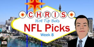 Read more about the article NFL Week 8 Picks 2020 | Chris’ Picks