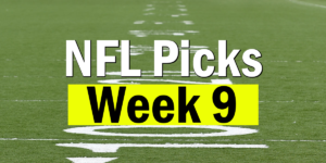 Read more about the article NFL Week 9 Picks 2020 | Computer Model Picks