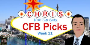Read more about the article College Football Picks Week 11 | Chris’ Picks
