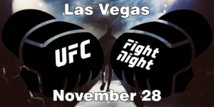 Read more about the article UFC Fight Night Smith vs Clark Picks | Computer Model Picks
