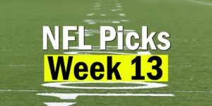 Read more about the article NFL Week 13 Picks 2020 | Computer Model Picks