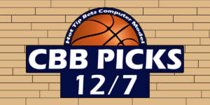 Read more about the article CBB Picks 12/7/20 | Computer Model Picks