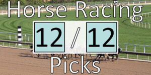 Read more about the article Horse Racing Picks 12/12/20 | Computer Model Picks