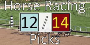 Read more about the article Horse Racing Picks 12/14/20 | Computer Model Picks