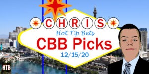 Read more about the article College Basketball Picks 12/15/20 | Chris’ Picks