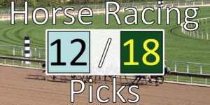 Read more about the article Horse Racing Picks 12/18/20 | Computer Model Picks