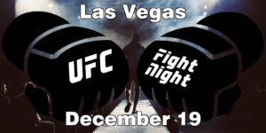 Read more about the article UFC Fight Night Thompson vs Neal Picks | Computer Model Picks