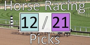 Read more about the article Horse Racing Picks 12/21/20 | Computer Model Picks