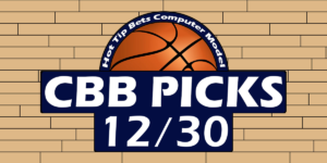Read more about the article CBB Picks 12/30/20 | Computer Model Picks