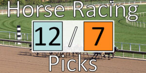 Read more about the article Horse Racing Picks 12/7/20 | Computer Model Picks