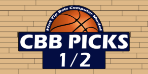Read more about the article CBB Picks 1/2/21 | Computer Model Picks