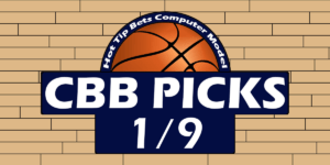Read more about the article CBB Picks 1/9/21 | Computer Model Picks