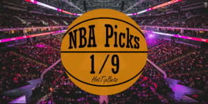 Read more about the article NBA Picks 1/9/21 | Computer Model Picks