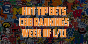 Read more about the article CBB Rankings 1/11/21 | Computer Model Picks