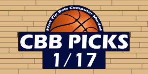 Read more about the article CBB Picks 1/17/21 | Computer Model Picks