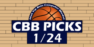 Read more about the article CBB Picks 1/24/21 | Computer Model Picks