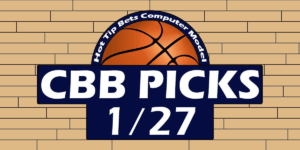 Read more about the article CBB Picks 1/27/21 | Computer Model Picks