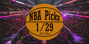 Read more about the article NBA Picks 1/29/21 | Computer Model Picks