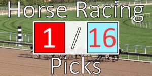 Read more about the article Horse Racing Picks 1/16/21 | Computer Model Picks