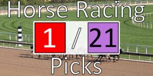 Read more about the article Horse Racing Picks 1/21/21 | Computer Model Picks