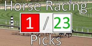 Read more about the article Horse Racing Picks 1/23/21 | Computer Model Picks