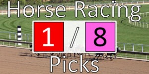 Read more about the article Horse Racing Picks 1/8/21 | Computer Model Picks