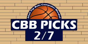 Read more about the article CBB Picks 2/7/21 | Computer Model Picks