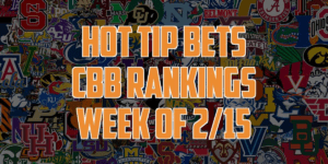 Read more about the article CBB Rankings 2/15/21 | Computer Model Picks