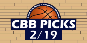 Read more about the article CBB Picks 2/19/21 | Computer Model Picks