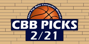 Read more about the article CBB Picks 2/21/21 | Computer Model Picks