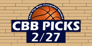 Read more about the article CBB Picks 2/27/21 | Computer Model Picks