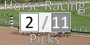Read more about the article Horse Racing Picks 2/11/21 | Computer Model Picks