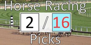 Read more about the article Horse Racing Picks 2/16/21 | Computer Model Picks