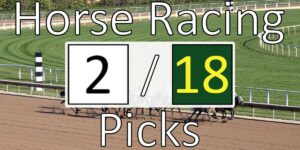 Read more about the article Horse Racing Picks 2/18/21 | Computer Model Picks