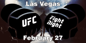 Read more about the article UFC Fight Night Rozenstruik vs Gane Picks | Computer Model Picks