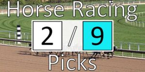 Read more about the article Horse Racing Picks 2/9/21 | Computer Model Picks