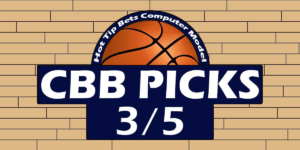 Read more about the article CBB Picks 3/5/21 | Computer Model Picks