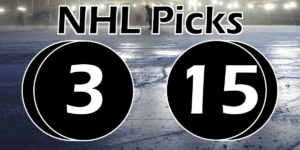 Read more about the article NHL Picks 3/15/21 | Computer Model Picks