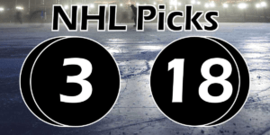 Read more about the article NHL Picks 3/18/21 | Computer Model Picks