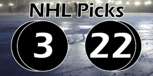 Read more about the article NHL Picks 3/22/21 | Computer Model Picks