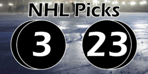 Read more about the article NHL Picks 3/23/21 | Computer Model Picks